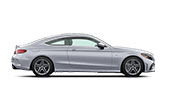 C-Class Coupe AMG C43