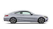 C-Class Coupe C300 4MATIC