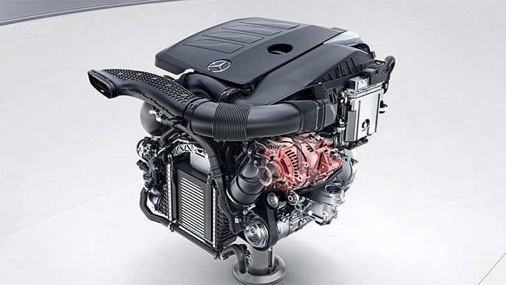 2022 Mercedes-Benz C-Class Coupe performance