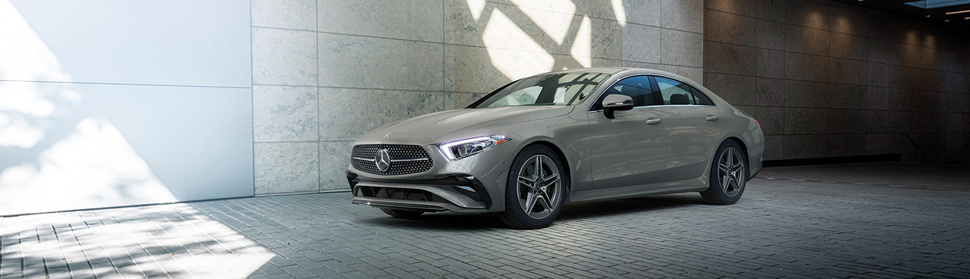 2022 Mercedes-Benz CLS Coupe Safety Main Img