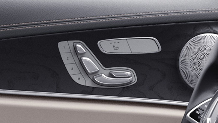 2022 Mercedes-Benz E-Class Sedan comfort