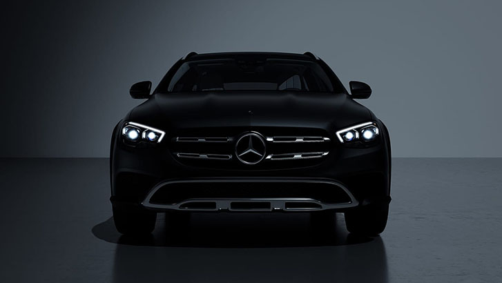 2022 Mercedes-Benz E-Class Wagon appearance