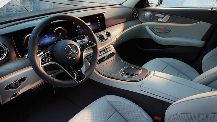 2022 Mercedes-Benz E-Class Wagon comfort