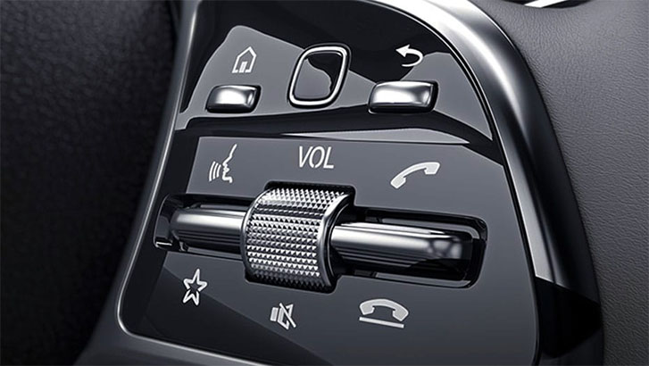 2022 Mercedes-Benz EQB SUV comfort