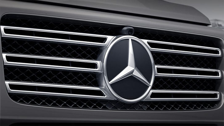 2022 Mercedes-Benz G-Class SUV appearance
