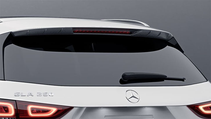 2022 Mercedes-Benz GLA SUV appearance
