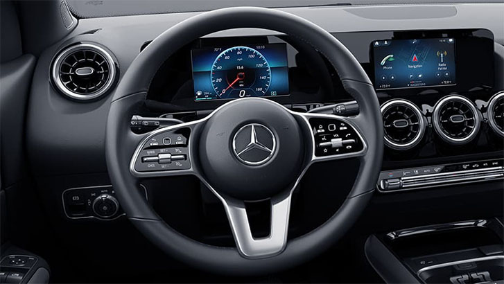 2022 Mercedes-Benz GLA SUV comfort
