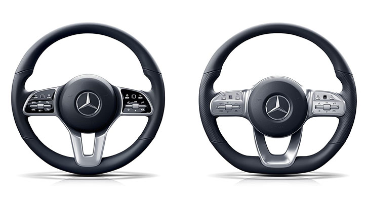 2022 Mercedes-Benz GLB SUV comfort