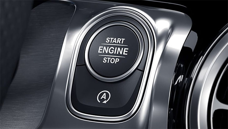2022 Mercedes-Benz GLB SUV performance