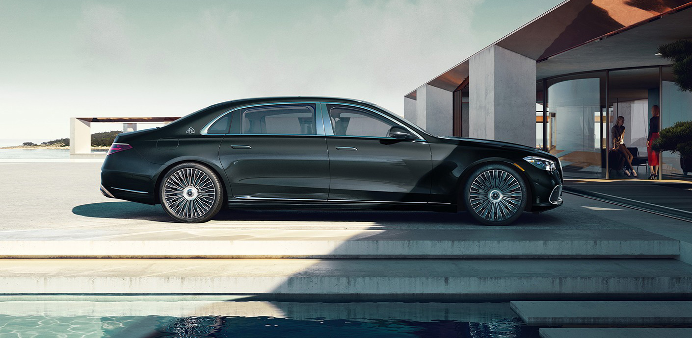 2022 Mercedes-Benz Mercedes-Maybach S-Class Safety Main Img