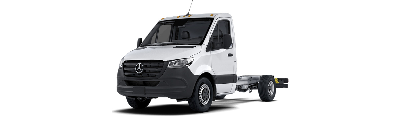 2022 Mercedes-Benz Sprinter Cab Chassis Main Img