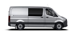 Sprinter Crew Van Standard 144