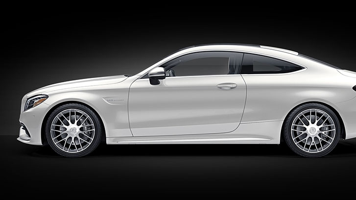 2023 Mercedes-Benz AMG C-Class Coupe appearance