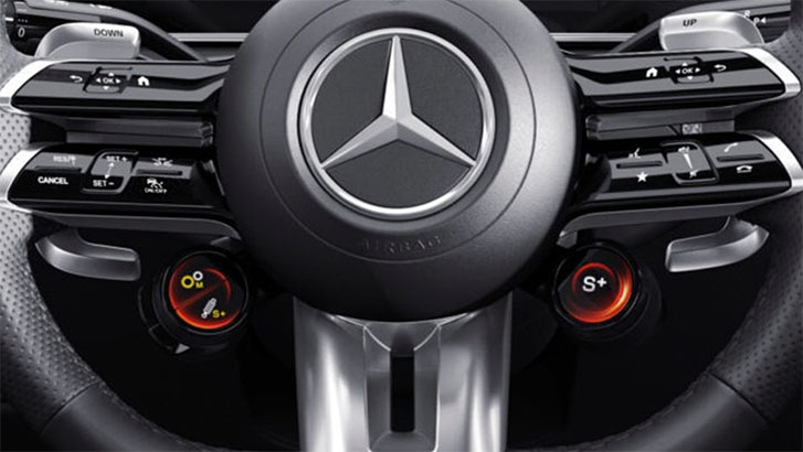 2023 Mercedes-Benz AMG C-Class Sedan performance