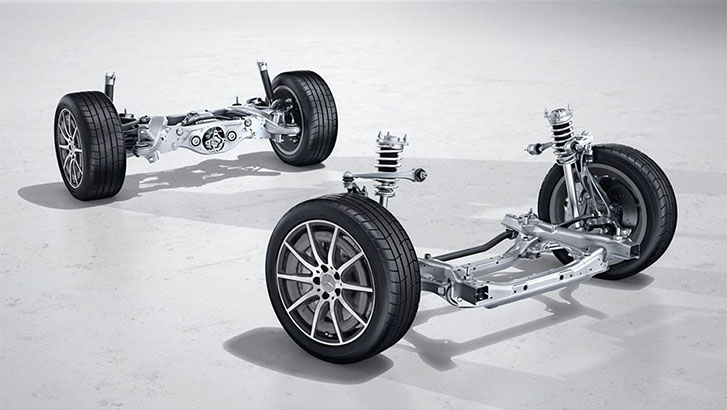 2023 Mercedes-Benz AMG C-Class Sedan performance