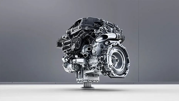 2023 Mercedes-Benz AMG E-Class Cabriolet performance