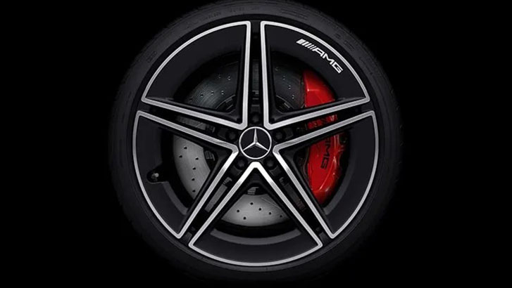 2023 Mercedes-Benz AMG E-Class Sedan appearance