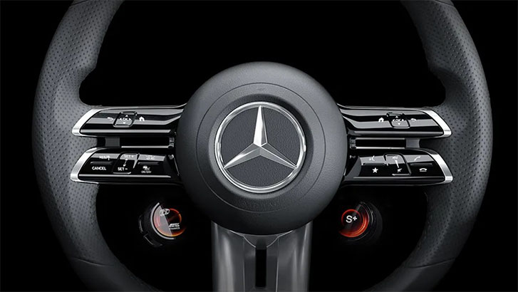 2023 Mercedes-Benz AMG E-Class Sedan comfort