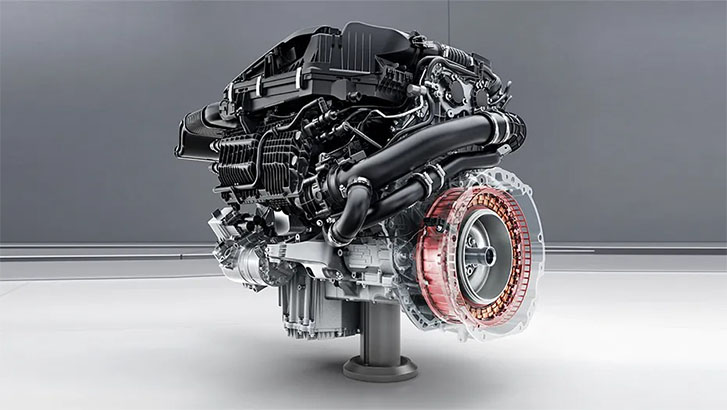 2023 Mercedes-Benz AMG E-Class Sedan performance