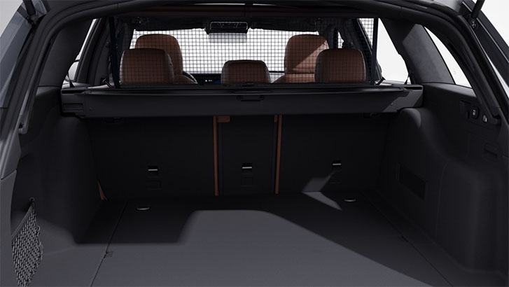 2023 Mercedes-Benz AMG E-Class Wagon comfort