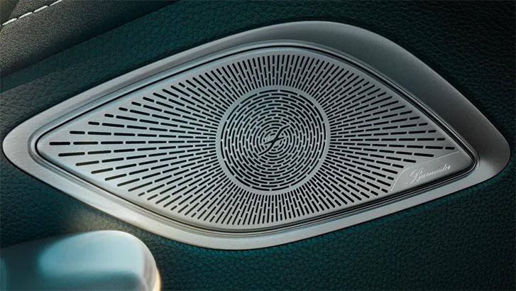 2023 Mercedes-Benz AMG EQE Sedan comfort