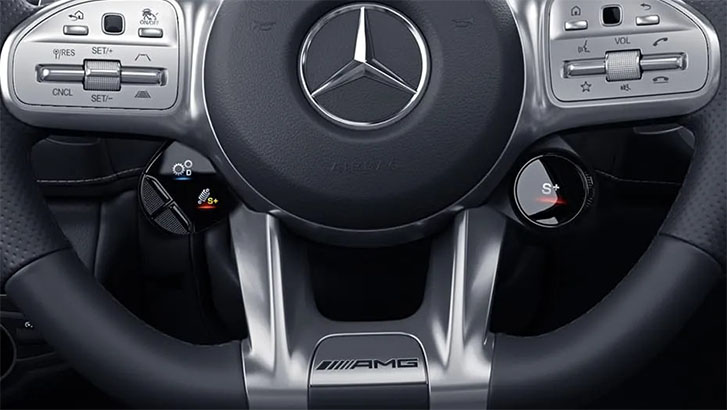 2023 Mercedes-Benz AMG G-Class SUV performance