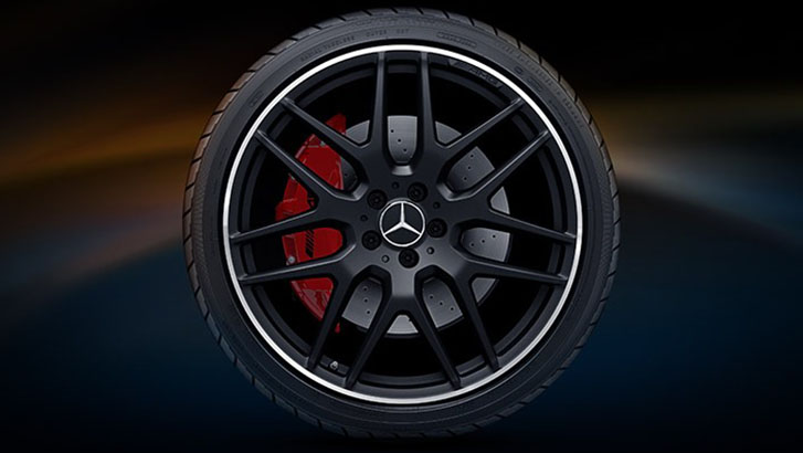 2023 Mercedes-Benz AMG GLA SUV appearance