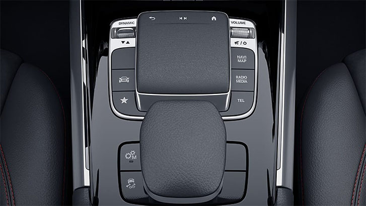 2023 Mercedes-Benz AMG GLA SUV comfort