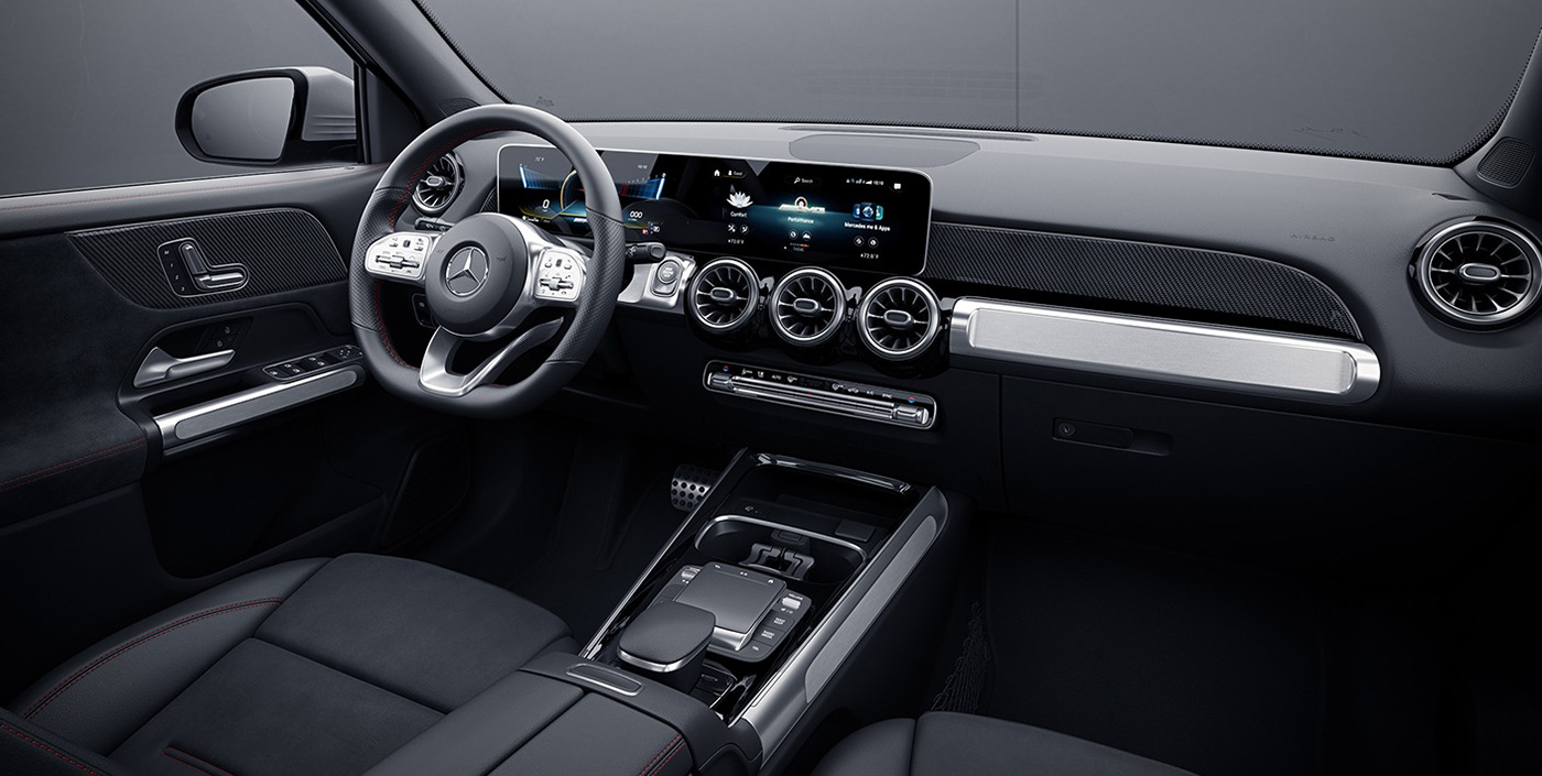 2023 Mercedes-Benz AMG GLB SUV Safety Main Img