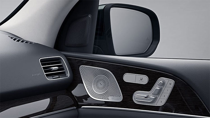 2023 Mercedes-Benz AMG GLE SUV comfort
