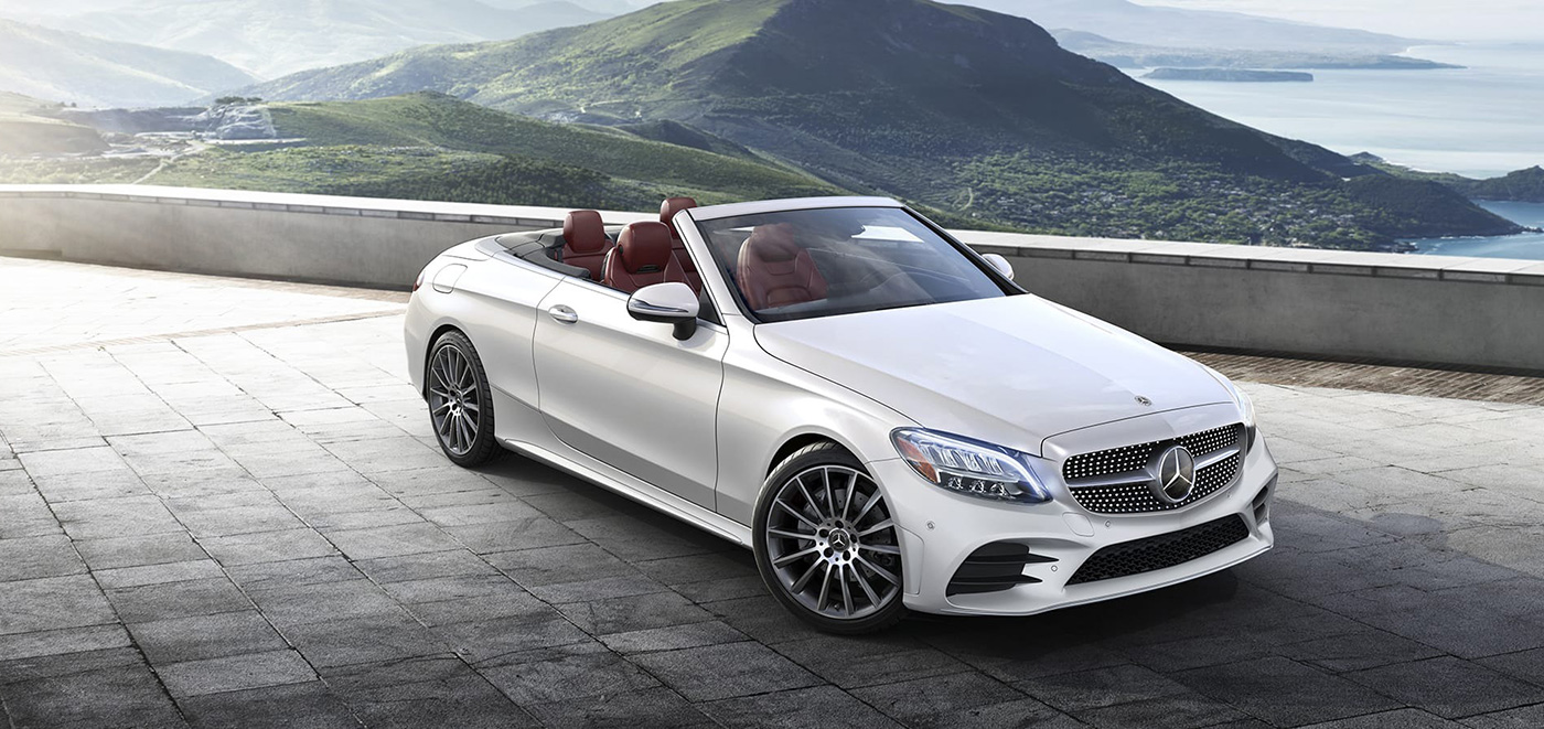2023 Mercedes-Benz C-Class Cabriolet Appearance Main Img