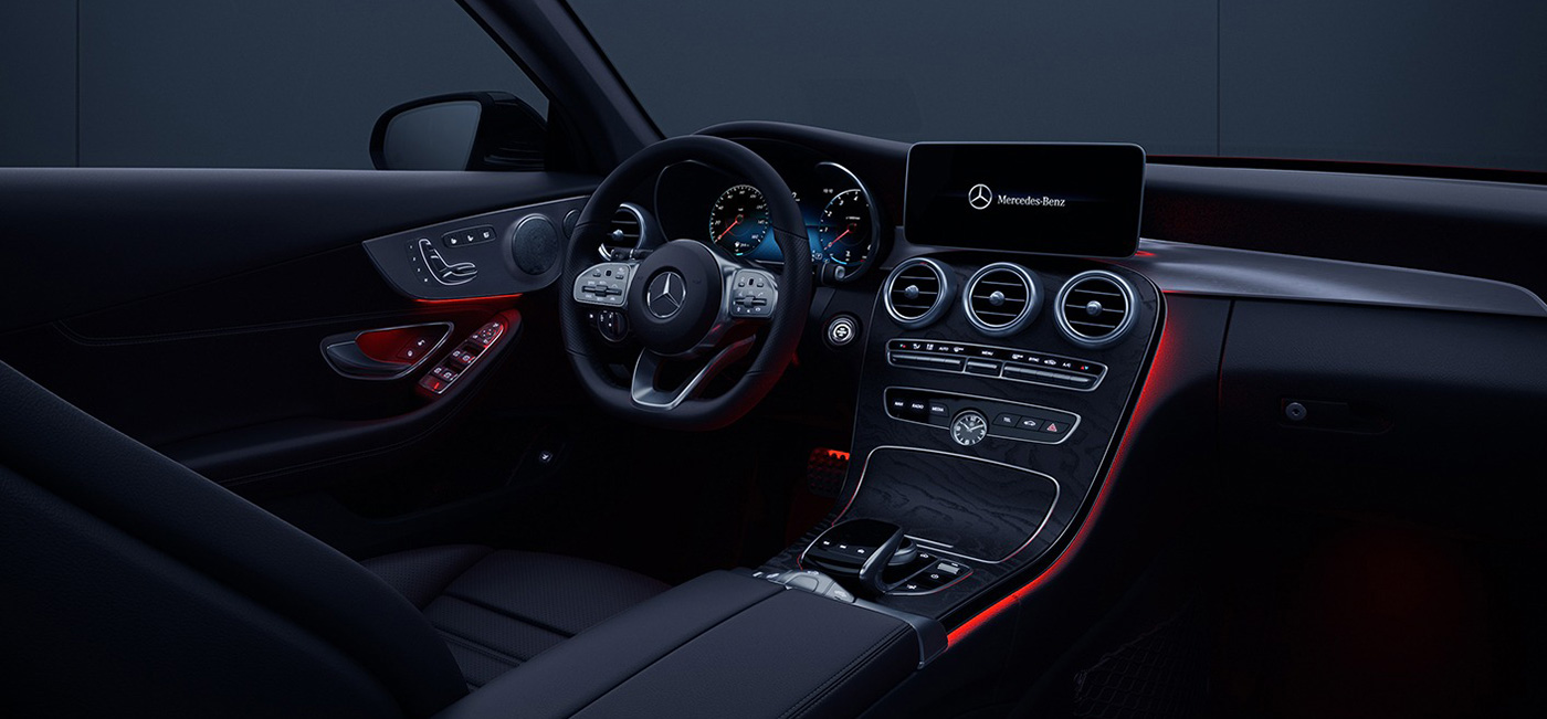 2023 Mercedes-Benz C-Class Cabriolet Safety Main Img