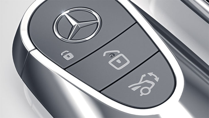 2023 Mercedes-Benz C-Class Sedan comfort