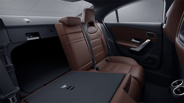2023 Mercedes-Benz CLA Coupe comfort