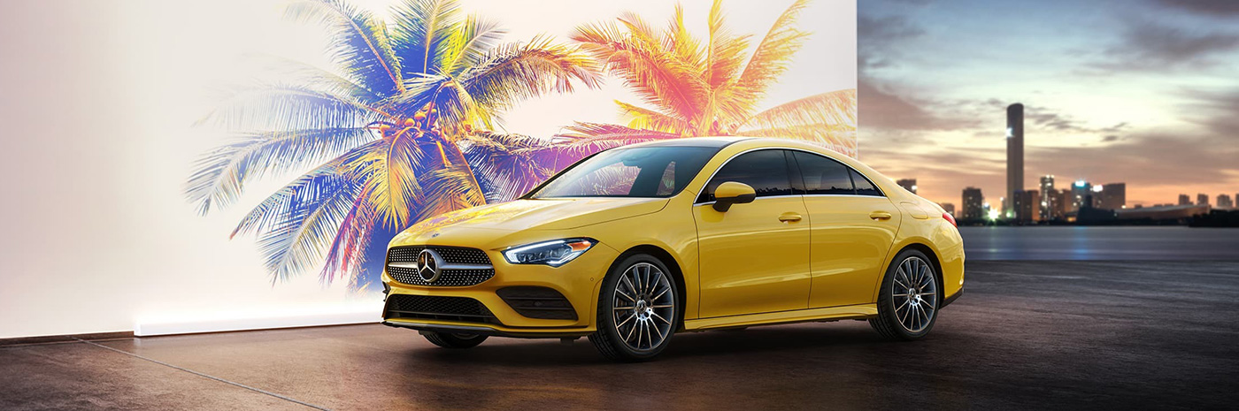 2023 Mercedes-Benz CLA Coupe Main Img