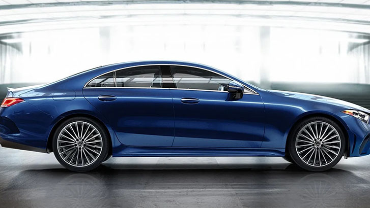 2023 Mercedes-Benz CLS Coupe appearance