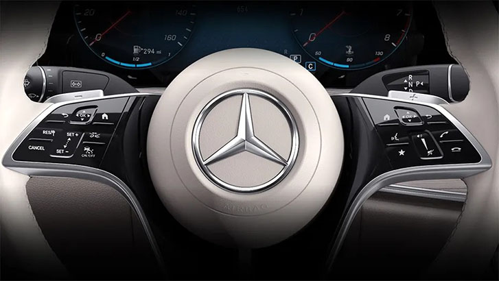 2023 Mercedes-Benz CLS Coupe comfort