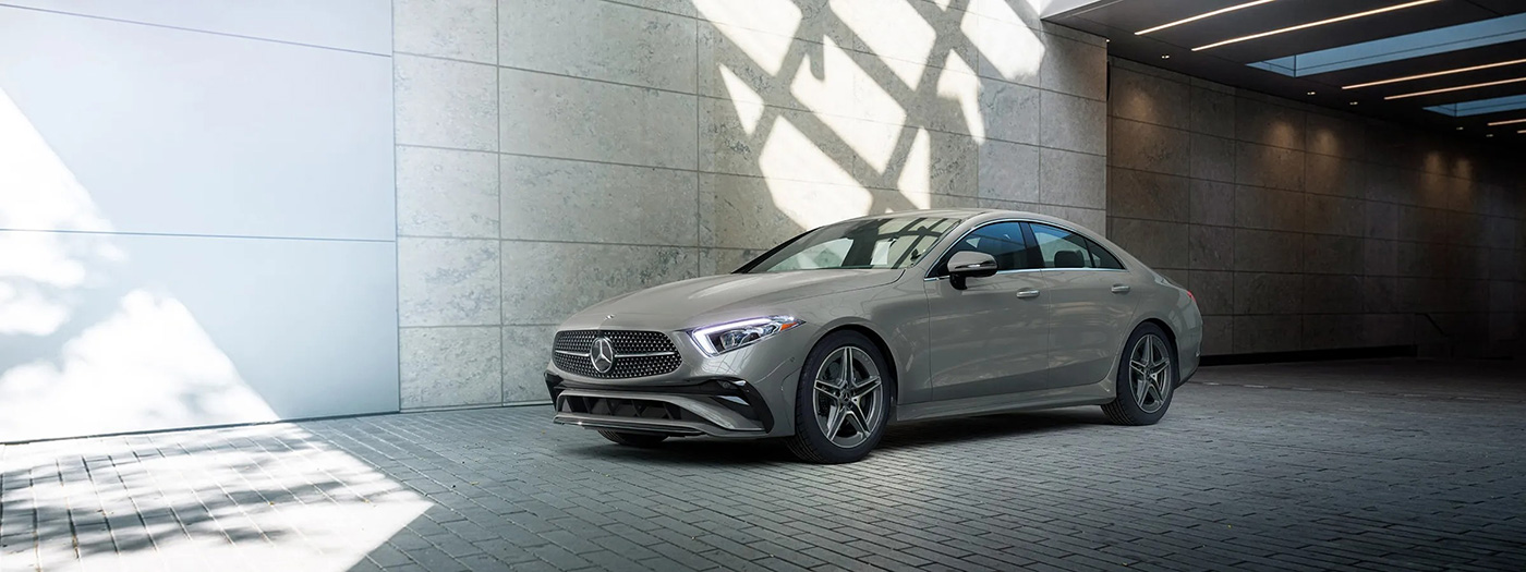 2023 Mercedes-Benz CLS Coupe Main Img