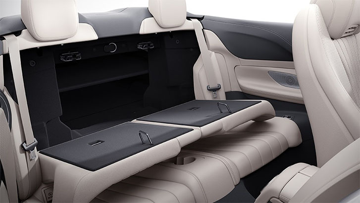 2023 Mercedes-Benz E-Class Cabriolet comfort