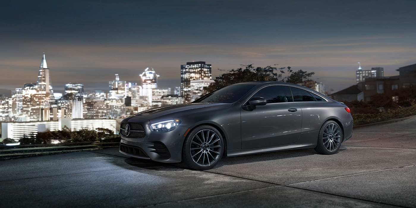 2023 Mercedes-Benz E-Class Coupe Appearance Main Img