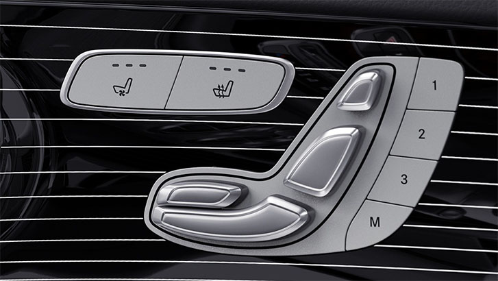 2023 Mercedes-Benz E-Class Sedan comfort