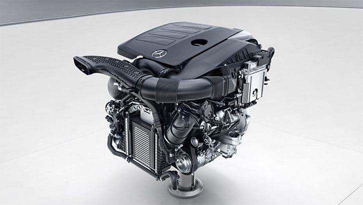 2023 Mercedes-Benz E-Class Sedan performance
