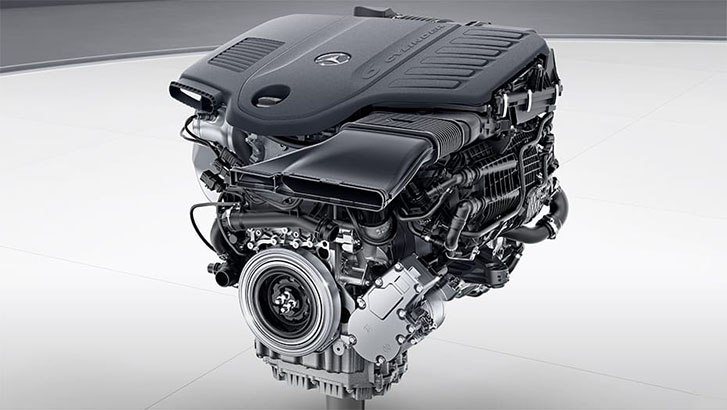2023 Mercedes-Benz E-Class Wagon performance