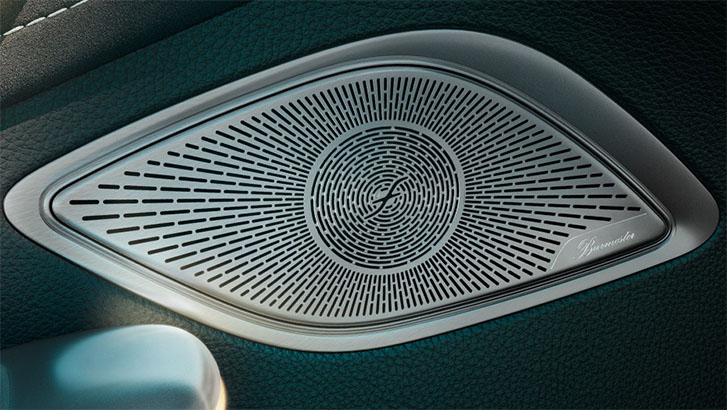 2023 Mercedes-Benz EQE Sedan comfort