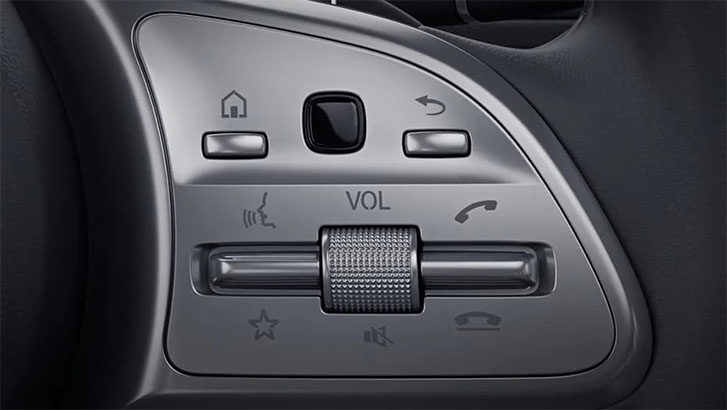 2023 Mercedes-Benz G-Class SUV comfort