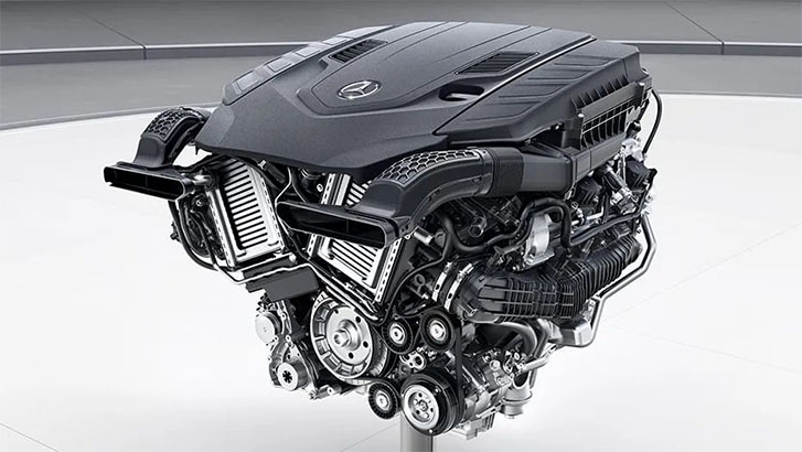 2023 Mercedes-Benz G-Class SUV performance