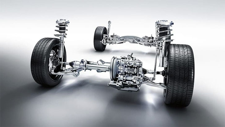 2023 Mercedes-Benz GLA SUV performance