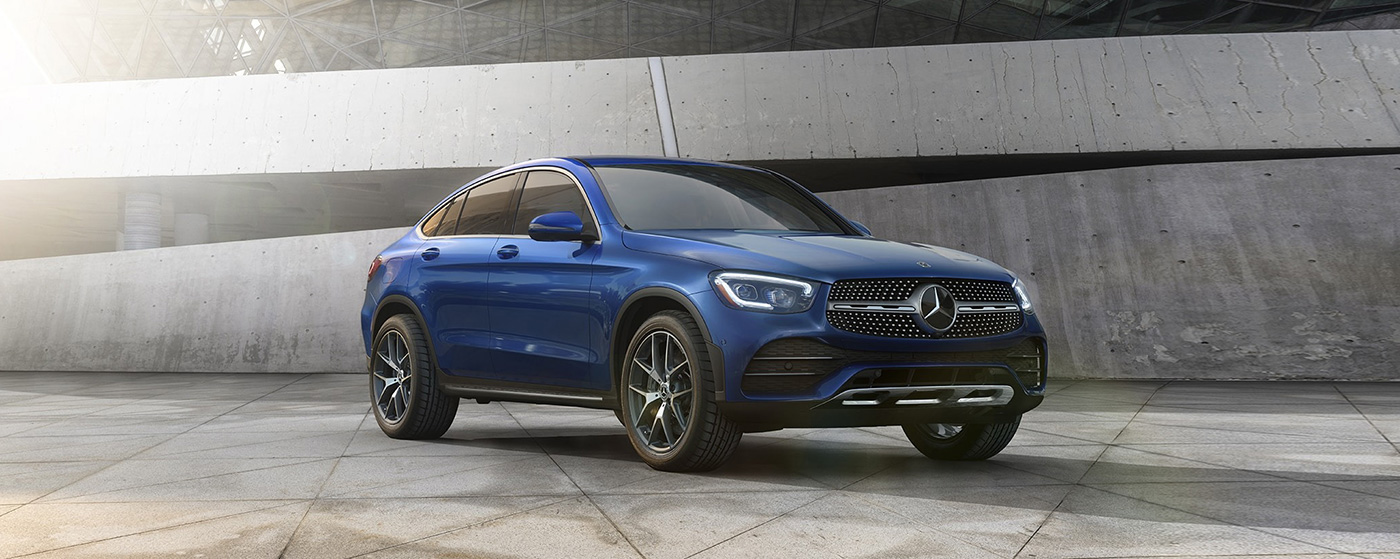 2023 Mercedes-Benz GLC Coupe Main Img