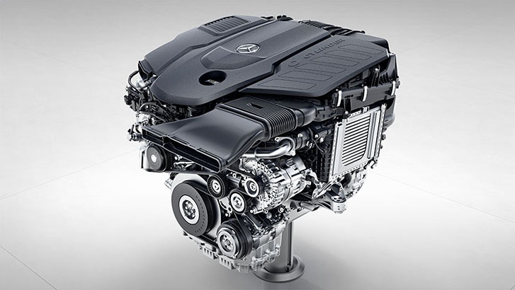 2023 Mercedes-Benz GLS SUV performance