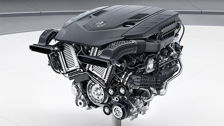 2023 Mercedes-Benz Mercedes-Maybach GLS SUV performance